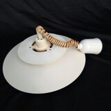 Suspension, 1970s chandelier