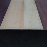Mahogany dining table