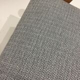 60s armchair reupholstered