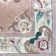 Tapis en laine chinois vintage 60X92