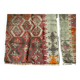 Pair of kilim rugs