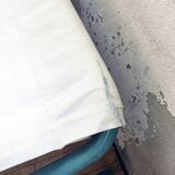 Maternal folding camp bed