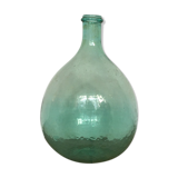 Lady Jeanne in water-colored glass