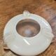 Opaline catch-all tray