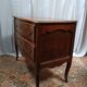 Louis XV walnut chest of drawers