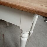 Rustic Shabby Chic Table