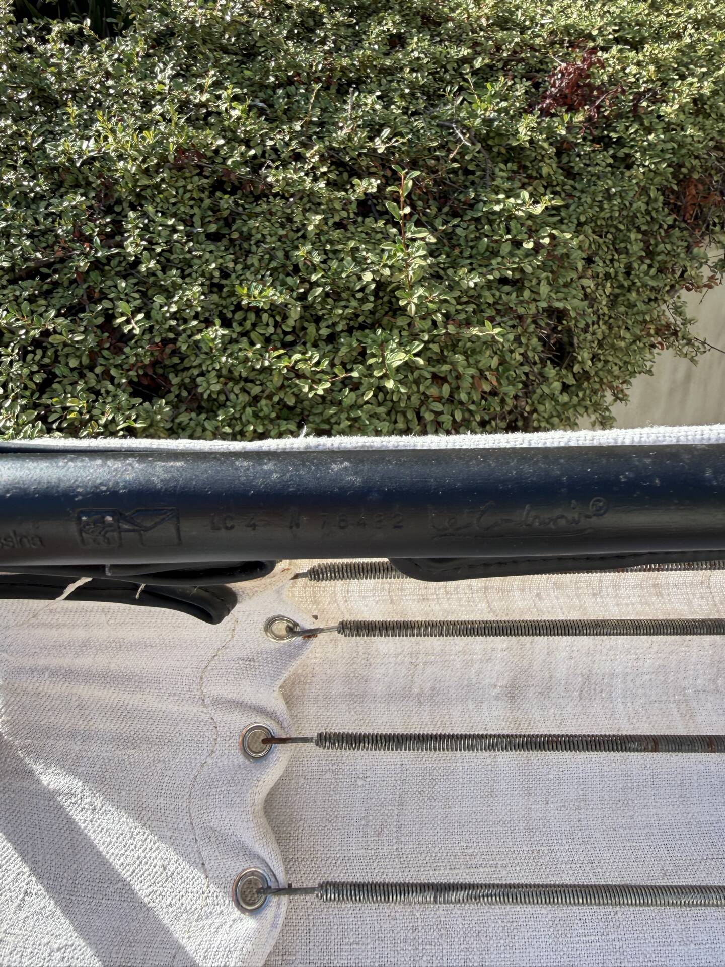 Chaise longue model LC4 Le Corbusier