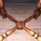 Table basse ronde en bois