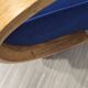Fauteuil Art Déco par Jindřich Halabala, années 1950