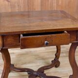 Bureau en bois fruitier du XIXe siècle