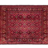 Handwoven rug