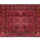 Handwoven rug