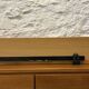 Teak wall shelf - L 112 cm