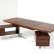 Executive Desk by Osvaldo Borsani for Tecno, Italy, 1960s