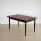 Vintage teak dining table