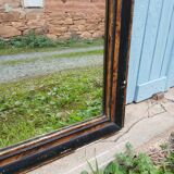 Miroir ancien Louis Philippe