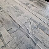 Abstract painting table