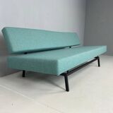 Martin Visser "BR03" for Spectrum Dutch Minimalist Daybed, Sofa, 1960s