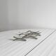 6 Letang Remy metal knife holders