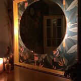 Formica vintage dressing table