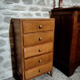 Commode - chiffonnier vintage 50's