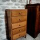 Commode - chiffonnier vintage 50's