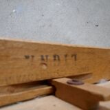 Lot de 4 chaises tchéques