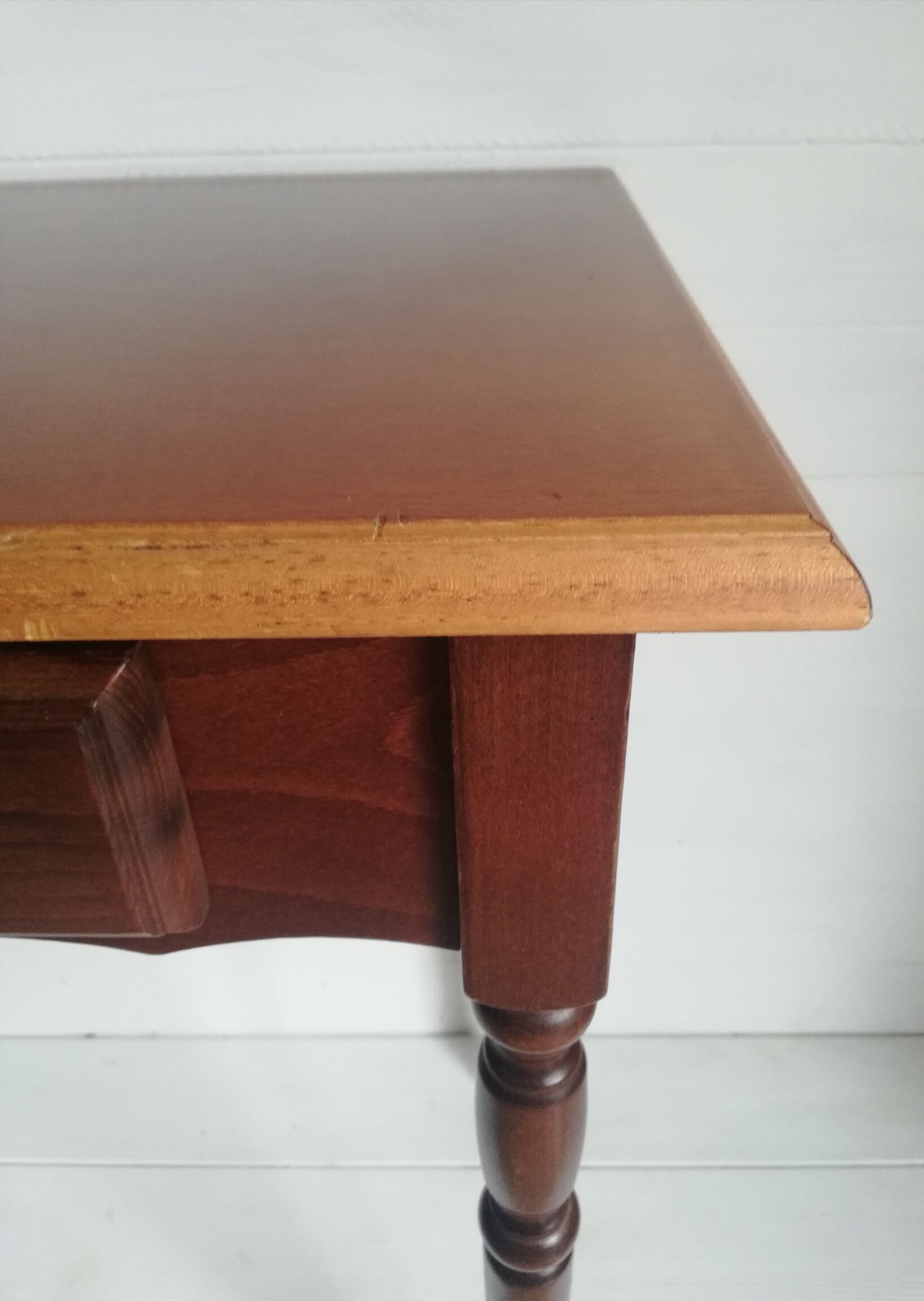 Desk, console