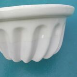 flat kouglof mold
