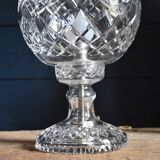 Lampe en cristal