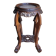 1900 Wood & Marble Stand