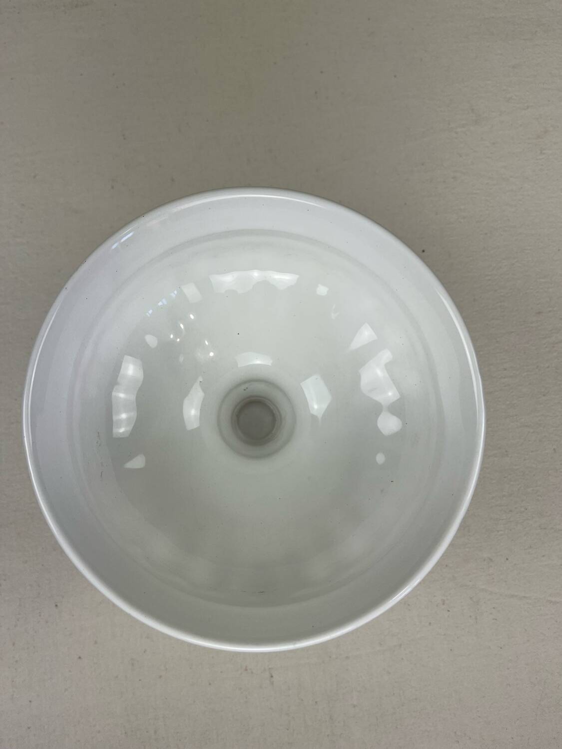 Coupe en porcelaine Delft
