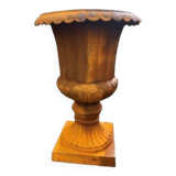 Cast iron medici vase (large model)