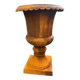 Vase médicis en fonte (gros modèle)