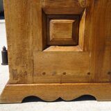 Shallow old Tuscan buffet