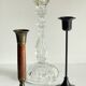 Chic Vintage Bougeoirs Trio