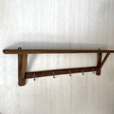 Vintage 50's kitchen wall shelf