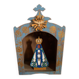 Oratory of the patroness of Brazil