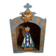 Oratory of the patroness of Brazil