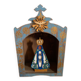 Oratory of the patroness of Brazil