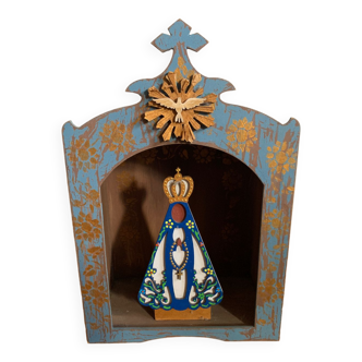 Oratory of the patroness of Brazil