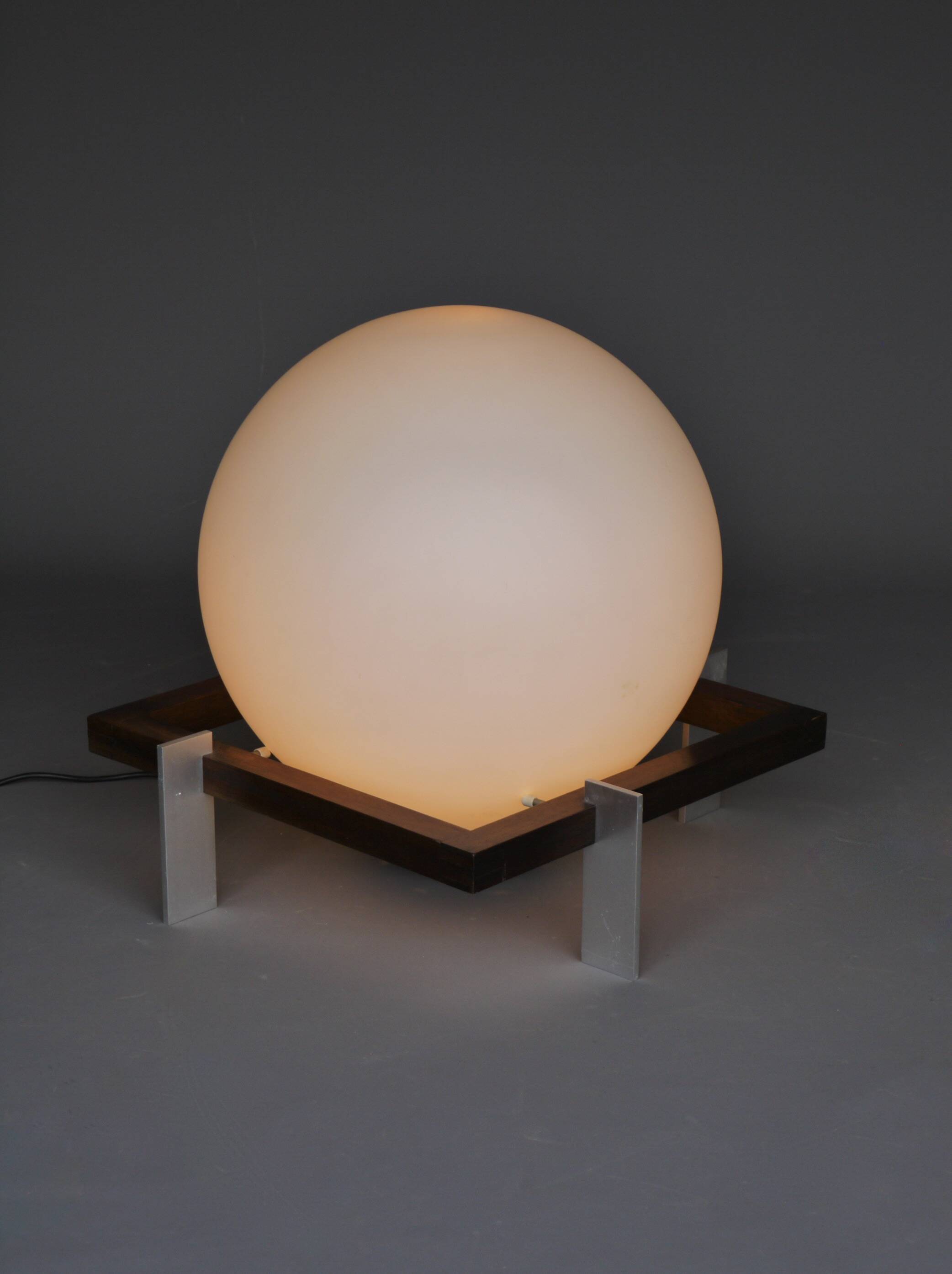 Raak Zodiac floor lamp by Ton A.C. Alberts, 1960s