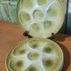 seafood plates in earthenware – Moulin des Loups Orchies