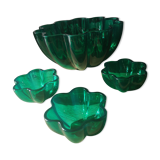 Bowl and its 3 cups