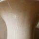 Faience art deco vase by Charolles
