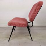 Chauffeuse rose vintage