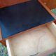 Scandinavian vintage bed