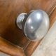 Wall mounted coat rack