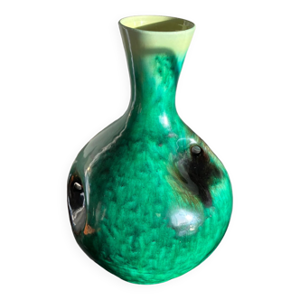 Vintage Accolay vase