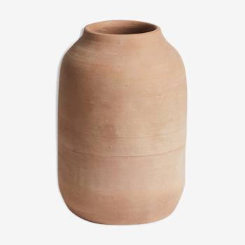 Vase en terre cuite "paris" 26cm